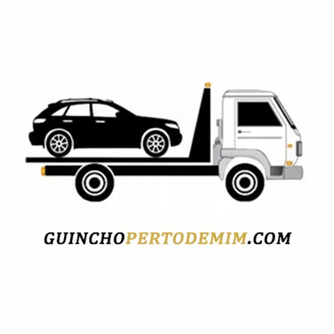 Logo do Guincho Perto de Mim, serviço de reboque 24 horas em São Paulo